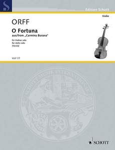 O Fortuna Standard