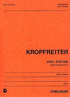 3 Stücke Orgelkammermusik 1 