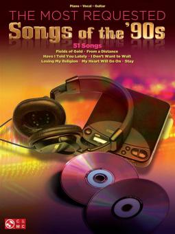 The Most Requested Songs of the '90s 