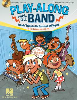 Play-Along With The Band 