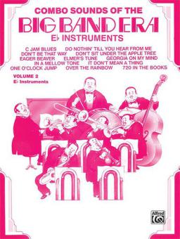 Combo Sounds Of The Big Band Era Vol. 2 