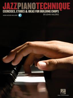 Jazz Piano Technique 