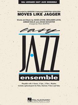 Moves Like Jagger Standard