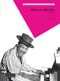 Riding On A Blue Note 
