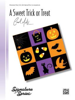 A Sweet Trick Or Treat 