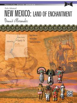 New Mexico: Land Of Enchantment 