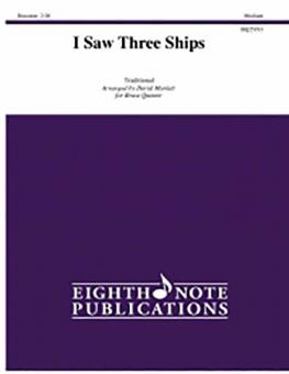 I Saw Three Ships 