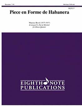 Piece en Forme de Habanera 