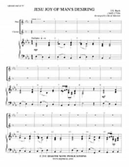 Jesu Joy Of Man's Desiring 
