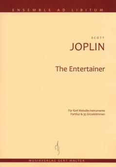 The Entertainer Standard