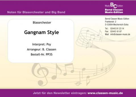 Gangnam Style 