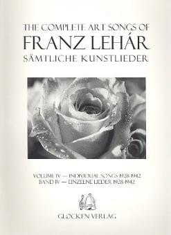 Einzelne Lieder 1928-1942 