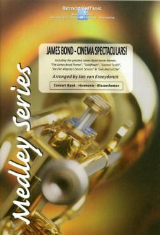 James Bond: Cinema Spectaculars! 