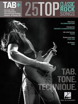 25 Top Classic Rock Songs 