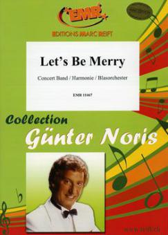 Let's Be Merry Standard