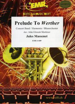 Prelude To Werther Standard