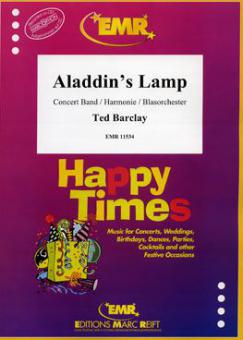 Aladdin's Lamp Standard