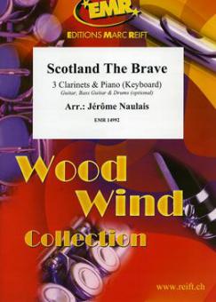 Scotland The Brave Standard