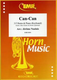 Can-Can Standard