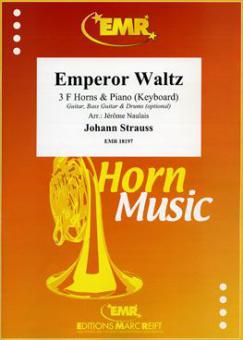 Emperor Waltz Standard