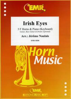 Irish Eyes Standard