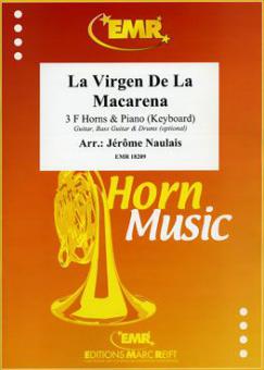 La Virgen De La Maracena Standard