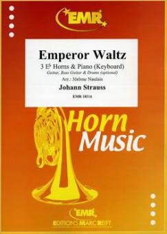 Emperor Waltz Standard