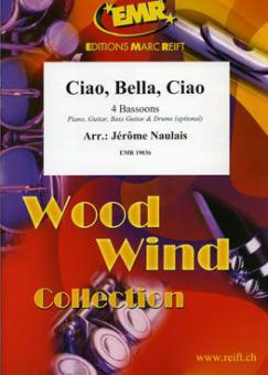 Ciao, Bella, Ciao Standard
