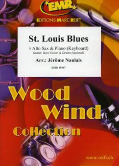 St. Louis Blues Standard