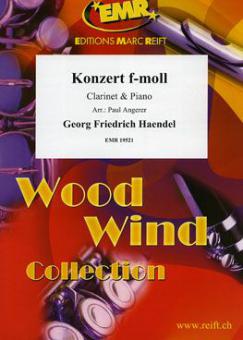 Konzert F-Moll Standard