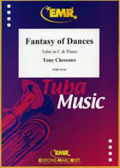 Fantasy of Dances Standard