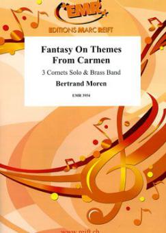 Fantasy On Themes From Carmen Standard