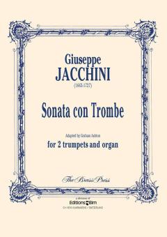 Sonata con trombe Standard