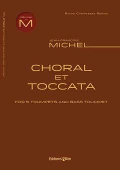 Chorale et Toccata Standard
