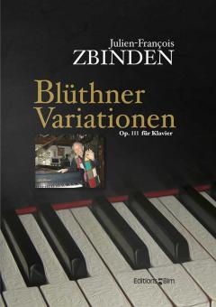 Blüthner Variations op. 111 Standard