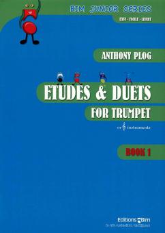 Etudes & Duets Book 1 