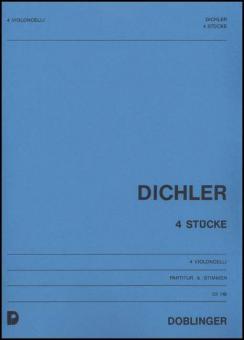4 Stücke 