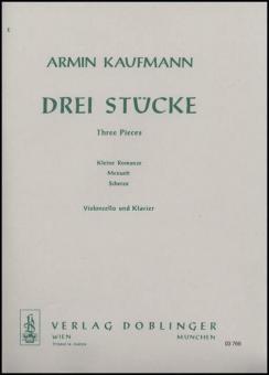 3 Stücke 