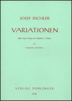 Variationen über einen Song von Stephen C. Foster 