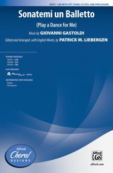 Sonatemi un Balletto Standard
