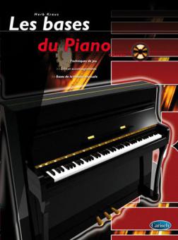 Les bases du piano 