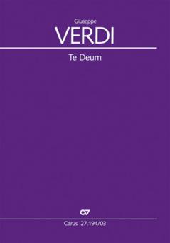 Te Deum Standard