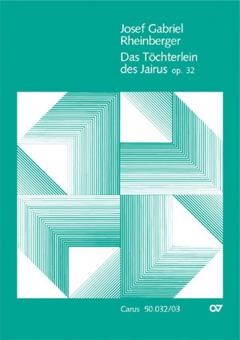 Das Töchterlein des Jairus Standard