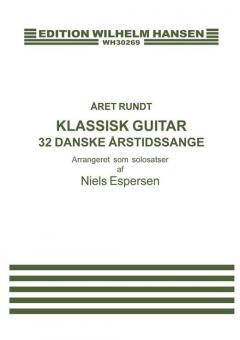 32 Danske Arstidssange 