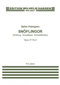 Snowflakes Op.57, No.2 