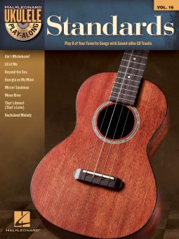 Ukulele Play-Along Vol. 16: Standards 