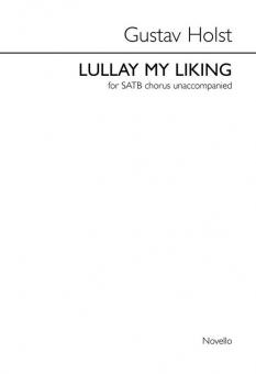 Lullay My Liking 