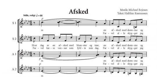 Afsked 