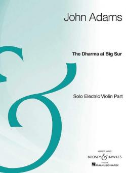 The Dharma At Big Sur 