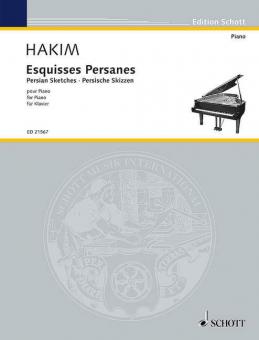 Persian Sketches Standard